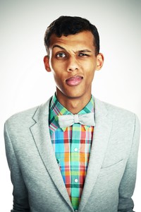 Побывать на концерте Stromae