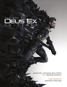 Артбук "Искусство Deus Ex Universe"