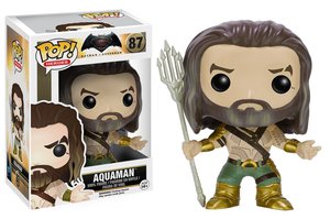 Фигурка "DC Comics: Funko Pop! - AQUAMAN Figure"