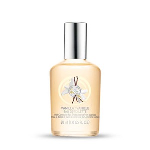 The Body Shop ТУАЛЕТНАЯ ВОДА ВАНИЛЬ