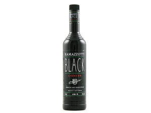 Ликер Sambuca Ramazzotti Black