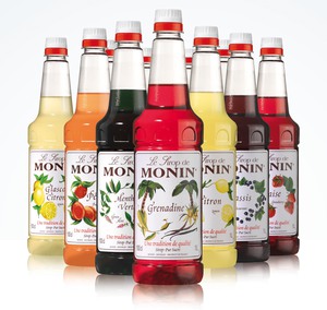 Сиропы Monin