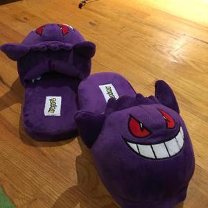 Gengar slippers