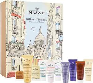 Nuxe Beauty Treasures Advent Calendar