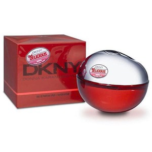 DKNY Red