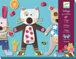 Наборы для творчества Djeco (любые)