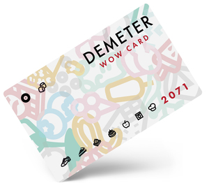 DEMETER Сертификат S