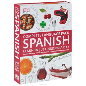 Complete Language Pack Spanish