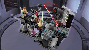 LEGO Star Wars Битва на Набу