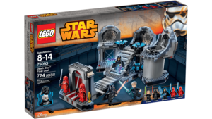 LEGO Star Wars Последняя битва