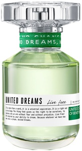 Benetton United Dreams Live Free