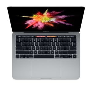 13-дюймовый MacBook Pro (серый космос; Intel Core i7; 512 ГБ