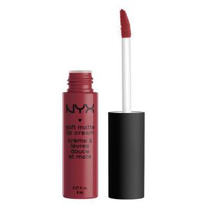 NYX Soft Matte Lip Cream Budapest