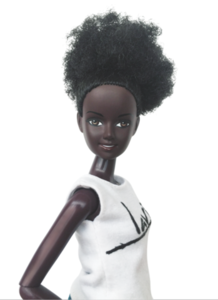 Maisha Doll от Malaville Toys