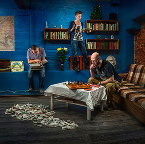 на реалити-квест