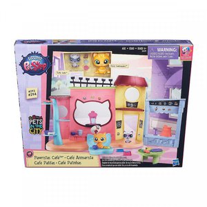 Littlest Pet Shop Игровой набор Кафе