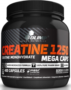 OLIMP SPORT NUTRITION CREATINE MEGA CAPS