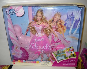Barbie "Nutcracker"