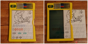Планшет для рисования crayola