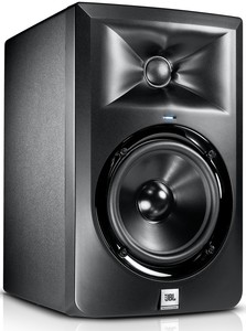 JBL LSR305 студийный монитор x 2