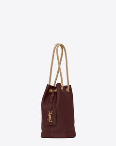 YSL - SMALL SEAU BUCKET BAG