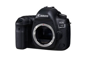 Canon EOS 5D Mark IV