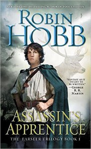 Robin Hobb Assassin's Apprentice