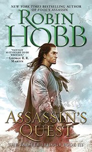 Robin Hobb Assassin's Quest