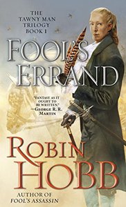 Robin Hobb Fool's Errand