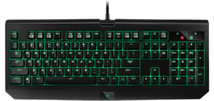 Razer Blackwidow