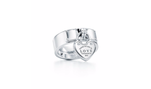 Love Lock Ring