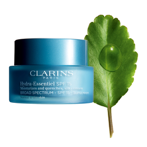 Beauty: Clarins Hydra-Essentiel Интенсивно увлажняющий крем для нормальной и склонной к сухости кожи SPF 15