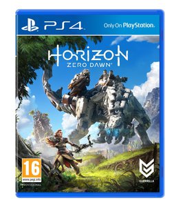 Horizon: Zero Dawn Standard Edition(PS4)