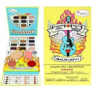 theBalm Палетка теней Balm Jovi