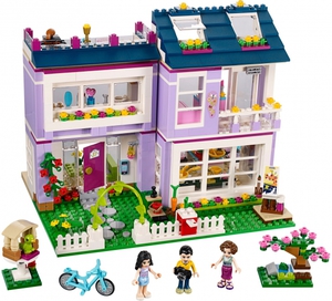 LEGO 41095 Emma's House - Лего Дом Эммы