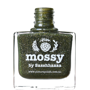 Picture Polish Mossy