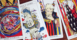 Amano Tarot