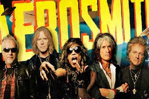 Билет на концерт Aerosmith