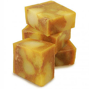 LUSH: мыло Рио