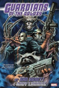 Guardians of the Galaxy by Abnett & Lanning Omnibus