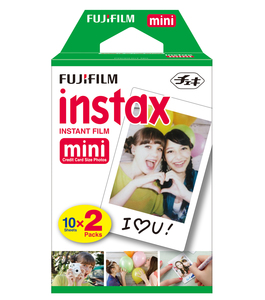 Кассеты Fujifilm Instax Mini