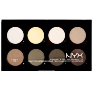 Палетка для контурирования NYX