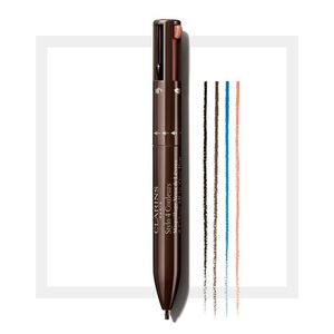 Stylo 4 Couleurs Четырехцветная ручка-подводка для глаз и губ