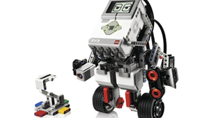 Базовый набор LEGO MINDSTORMS Education EV3 (45544)