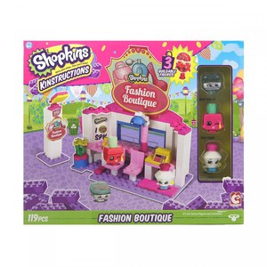 Конструктор Shopkins S1 Магазин косметики