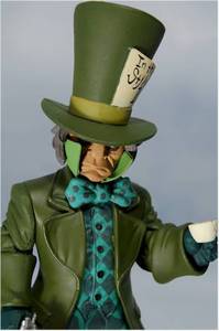 Batman: Long Halloween Mad Hatter Action Figure