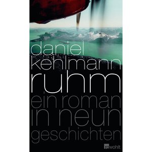 Книга "Ruhm" (Daniel Kehlman)