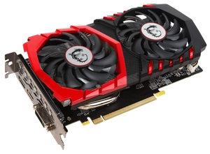 MSI GeForce GTX 1050 Ti