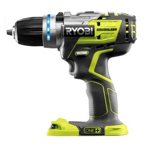 R18PDBL RYOBI ONE+ Аккум. бесщеточная ударная дрель-шуруповерт