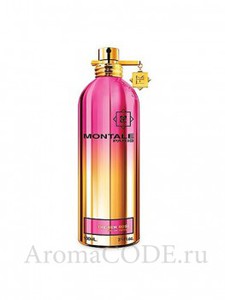 MONTALE THE NEW ROSE